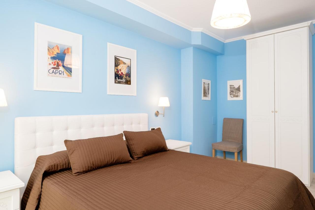 Casalice B&B Napoli 외부 사진