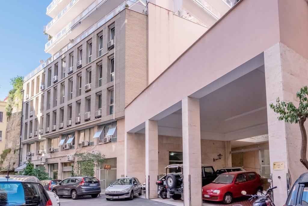 Casalice B&B Napoli 외부 사진