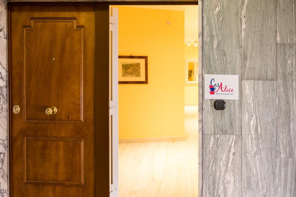 Casalice B&B Napoli 외부 사진