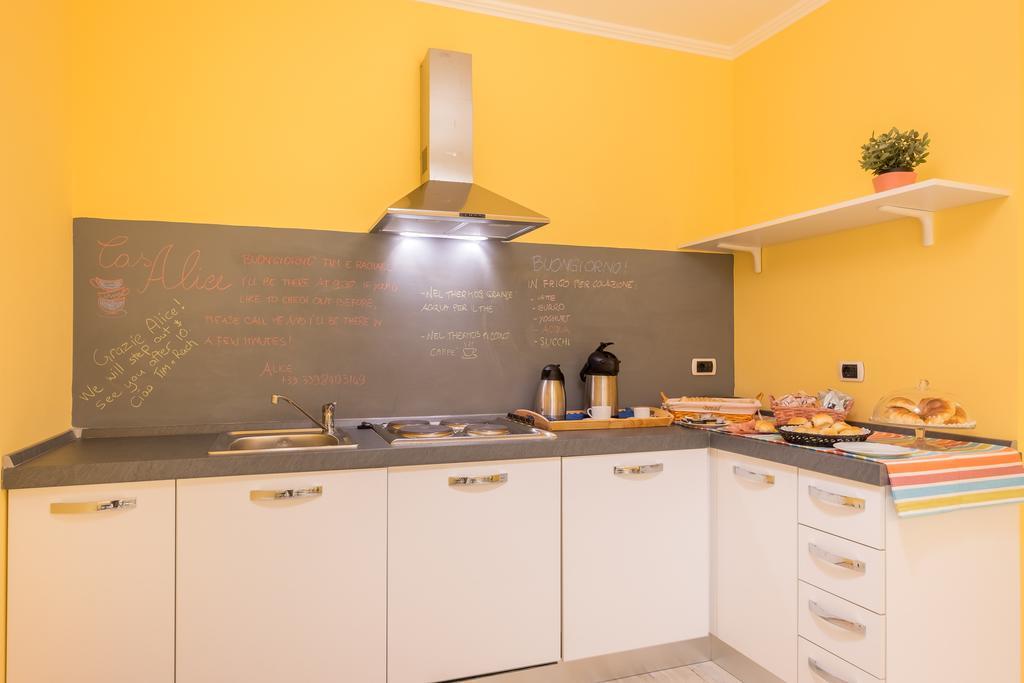 Casalice B&B Napoli 외부 사진