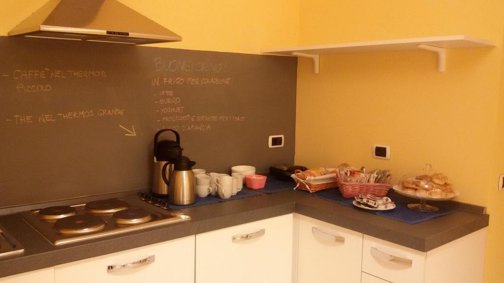 Casalice B&B Napoli 외부 사진