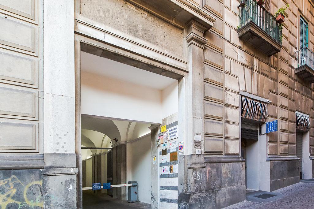 Casalice B&B Napoli 외부 사진