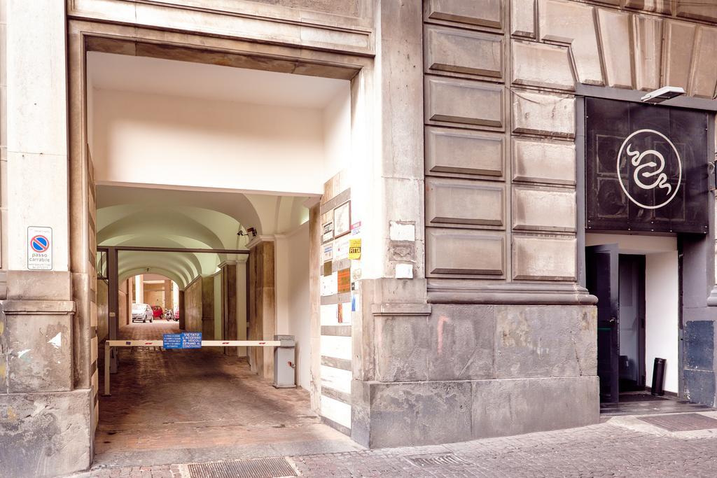 Casalice B&B Napoli 외부 사진