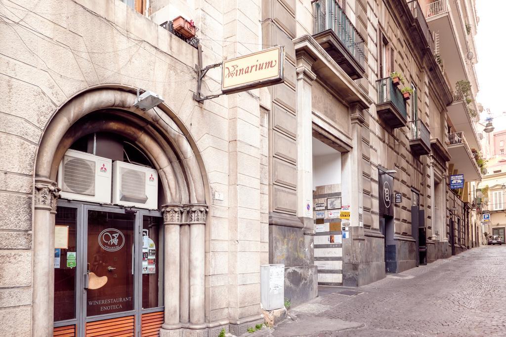 Casalice B&B Napoli 외부 사진