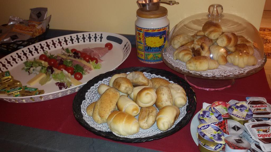 Casalice B&B Napoli 외부 사진