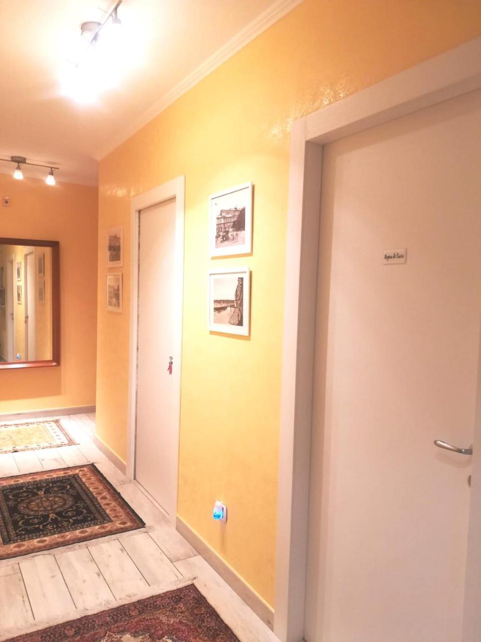 Casalice B&B Napoli 외부 사진