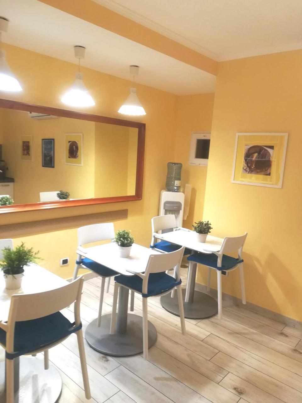 Casalice B&B Napoli 외부 사진