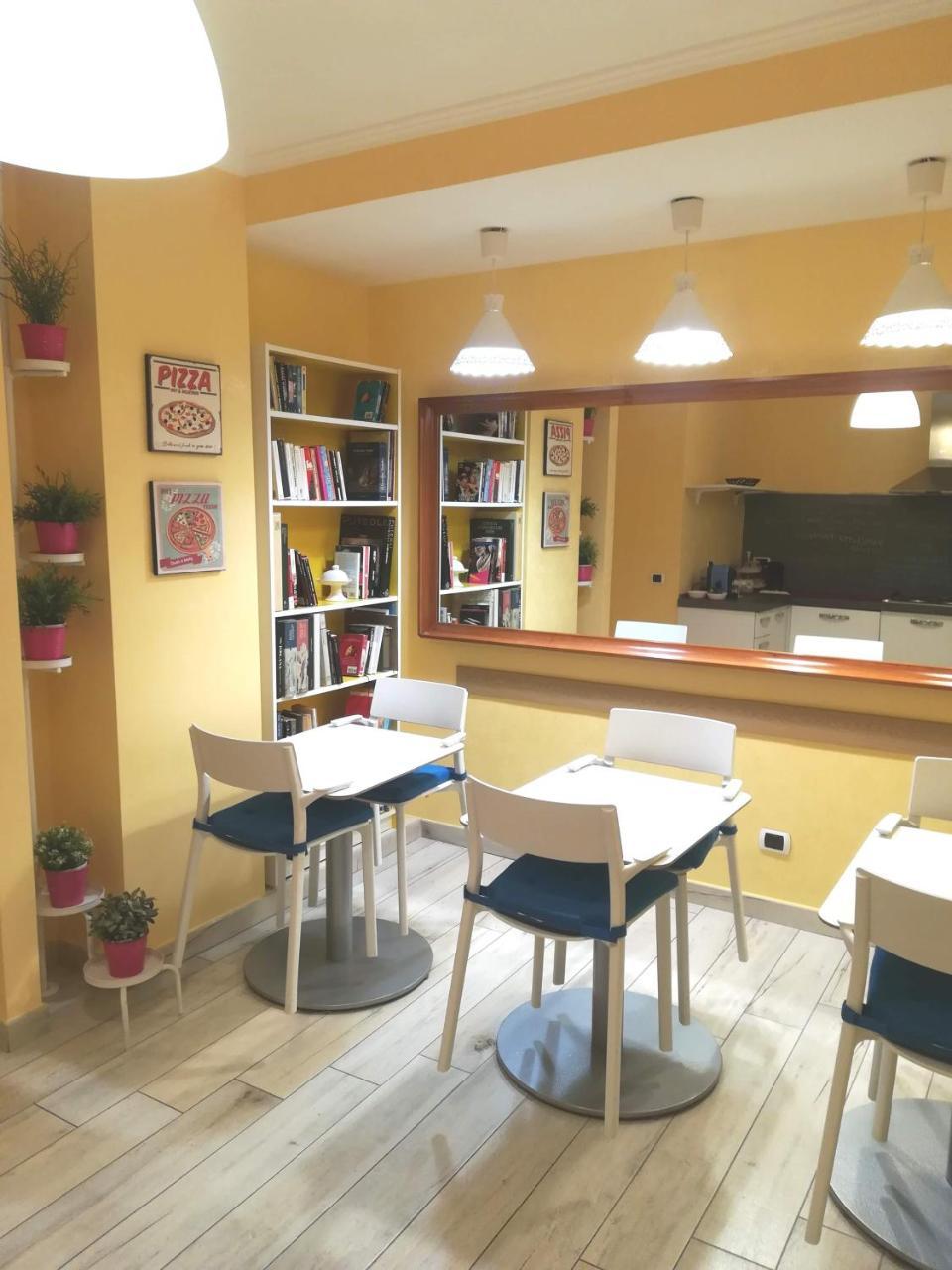 Casalice B&B Napoli 외부 사진