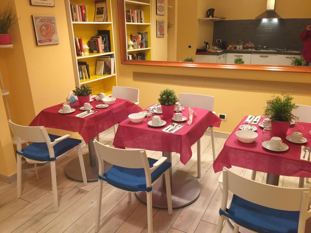 Casalice B&B Napoli 외부 사진