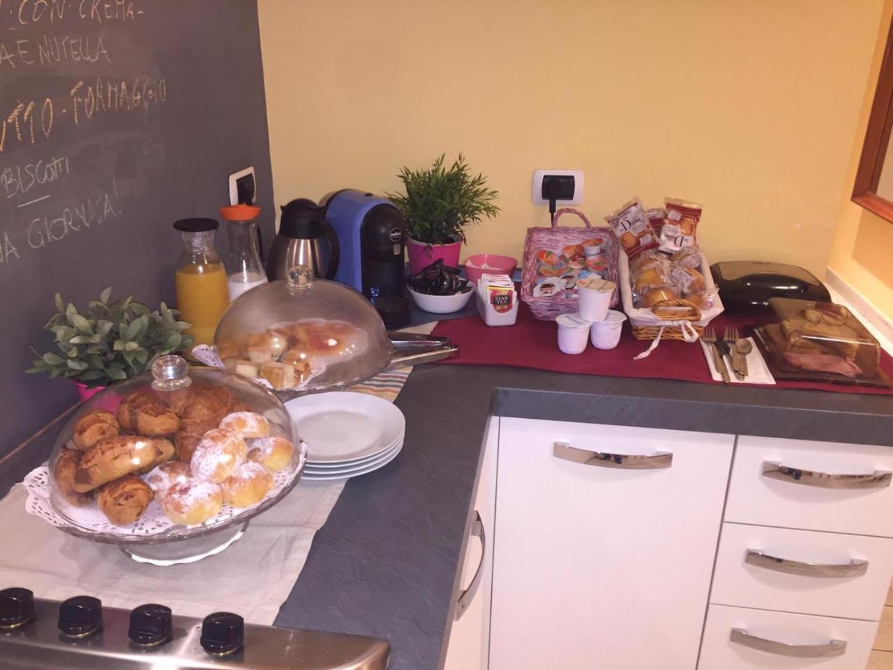 Casalice B&B Napoli 외부 사진